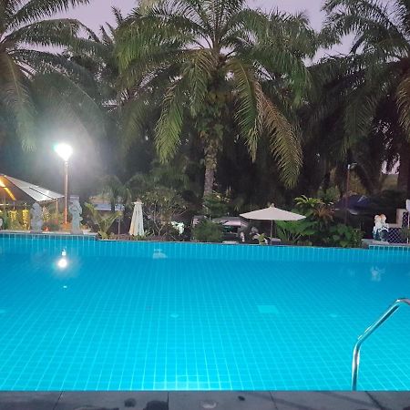 Palmthien Pool Villa Aonang Ao Nang Buitenkant foto